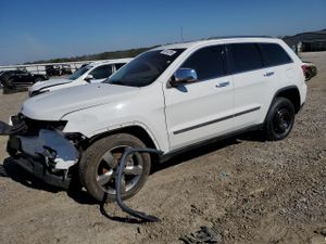 Jeep Grand Cherokee OVERLAND 5.7L 8 2013