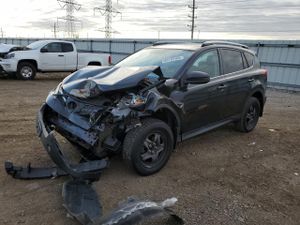 Toyota Rav4 LE 2.5L 4 2014