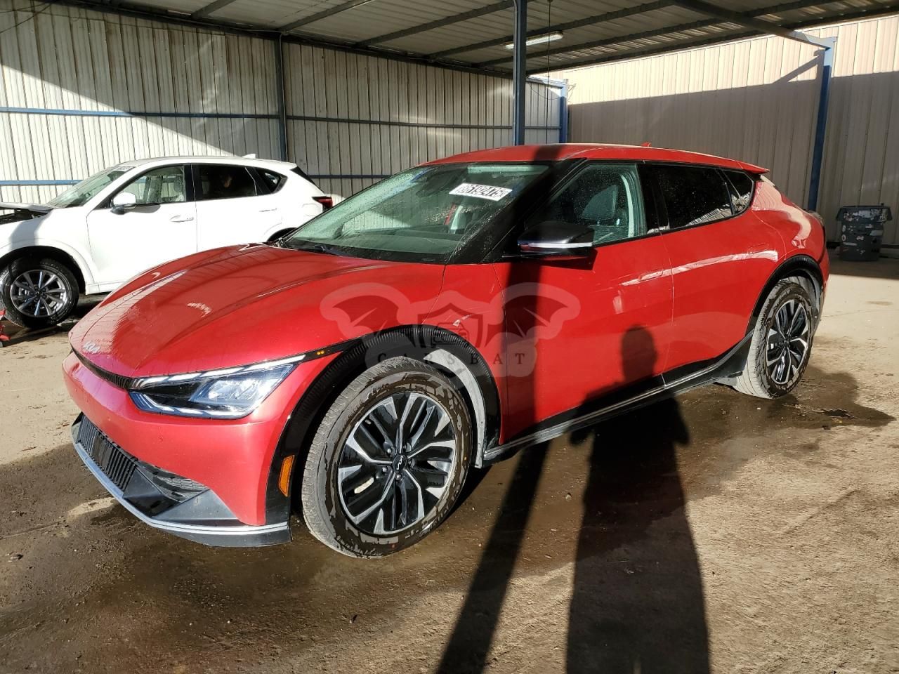 Kia EV6 LIGHT 0 2023