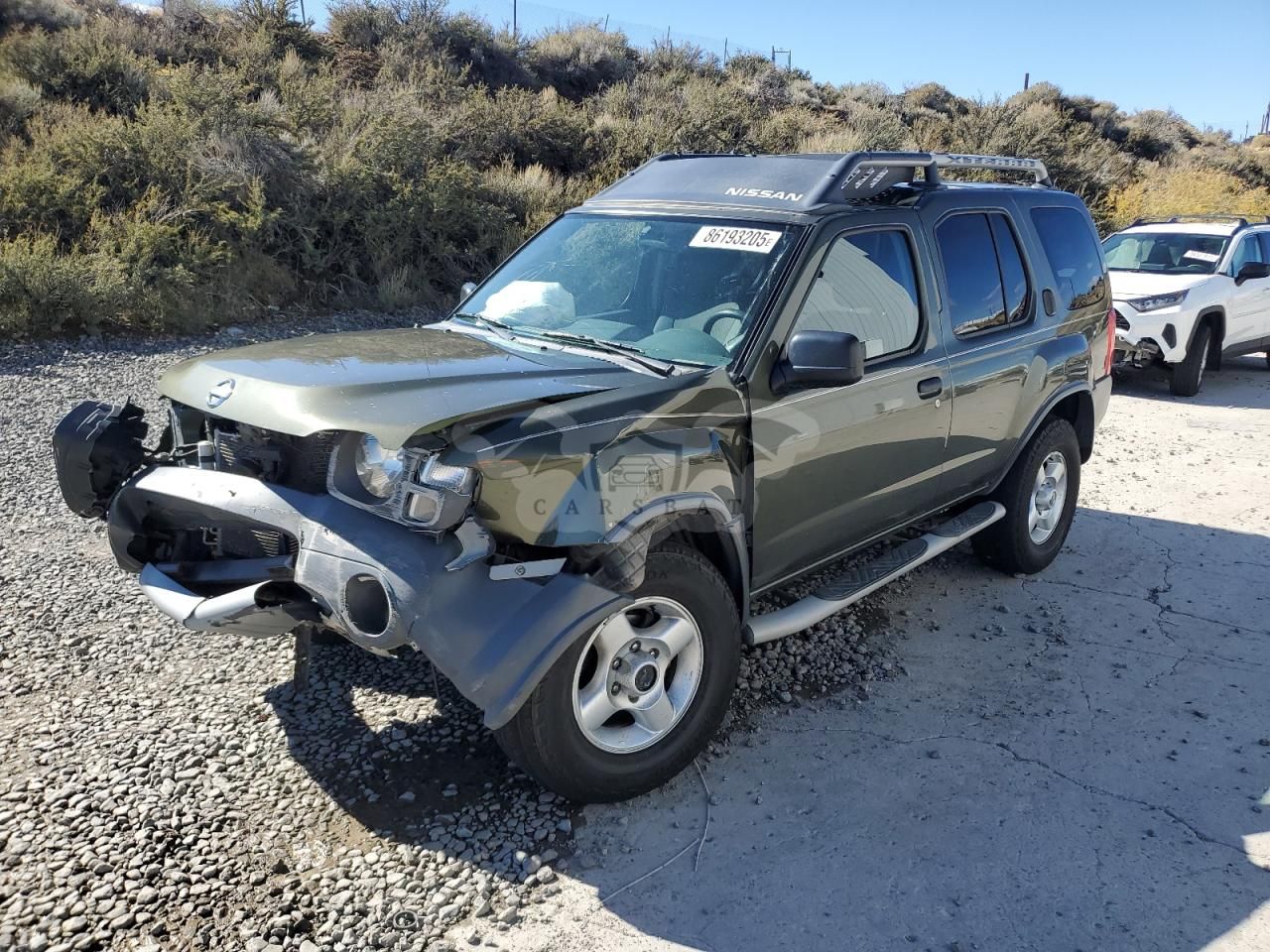Nissan Xterra XE 3.3L 6 2003