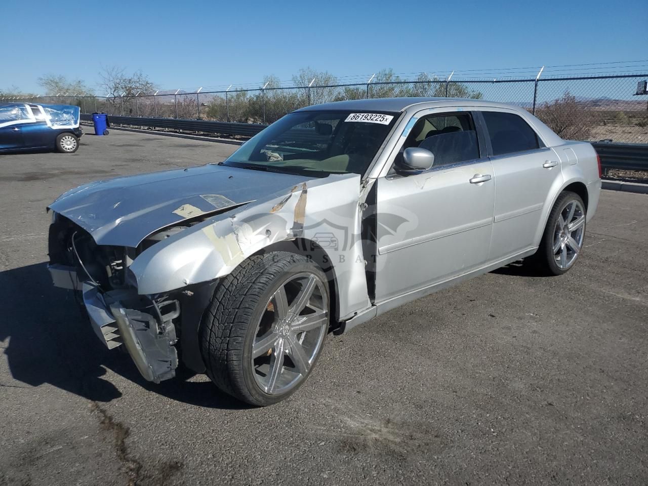 Chrysler 300 2.7L 6 2006