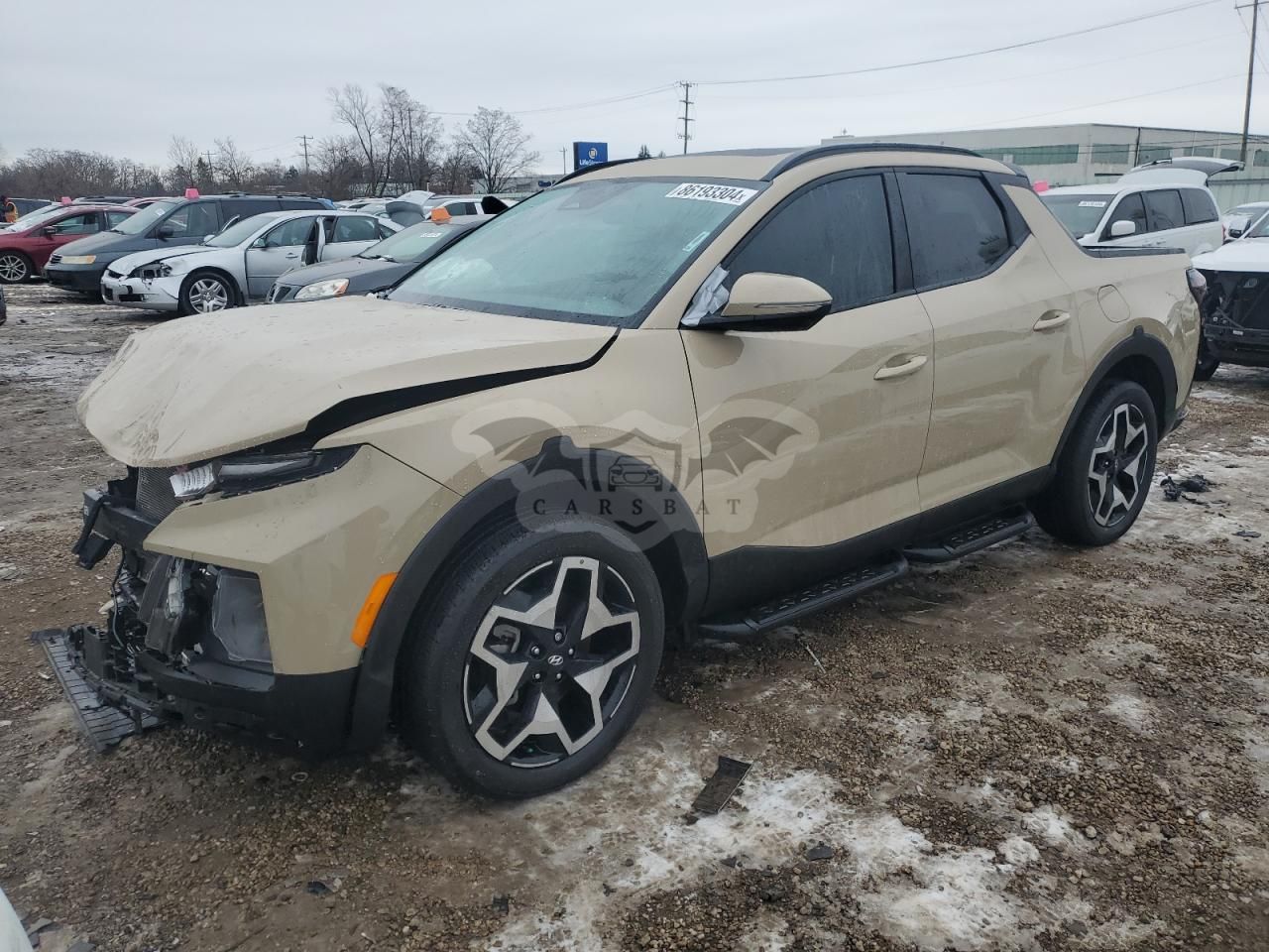 Hyundai Santa Cruz LIMITED 2.5L 4 2023