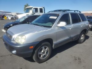 Hyundai Santa Fe GLS 2.7L 6 2003