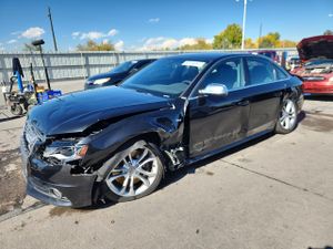 Audi S4 PREMIUM PLUS 3.0L 6 2012