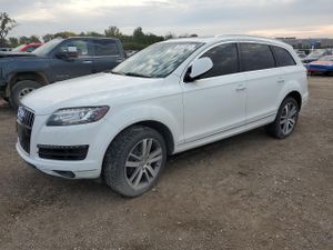 Audi Q7 PREMIUM PLUS 3.0L 6 2014