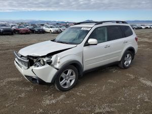 Subaru Forester 2.5X LIMITED 2.5L 4 2010