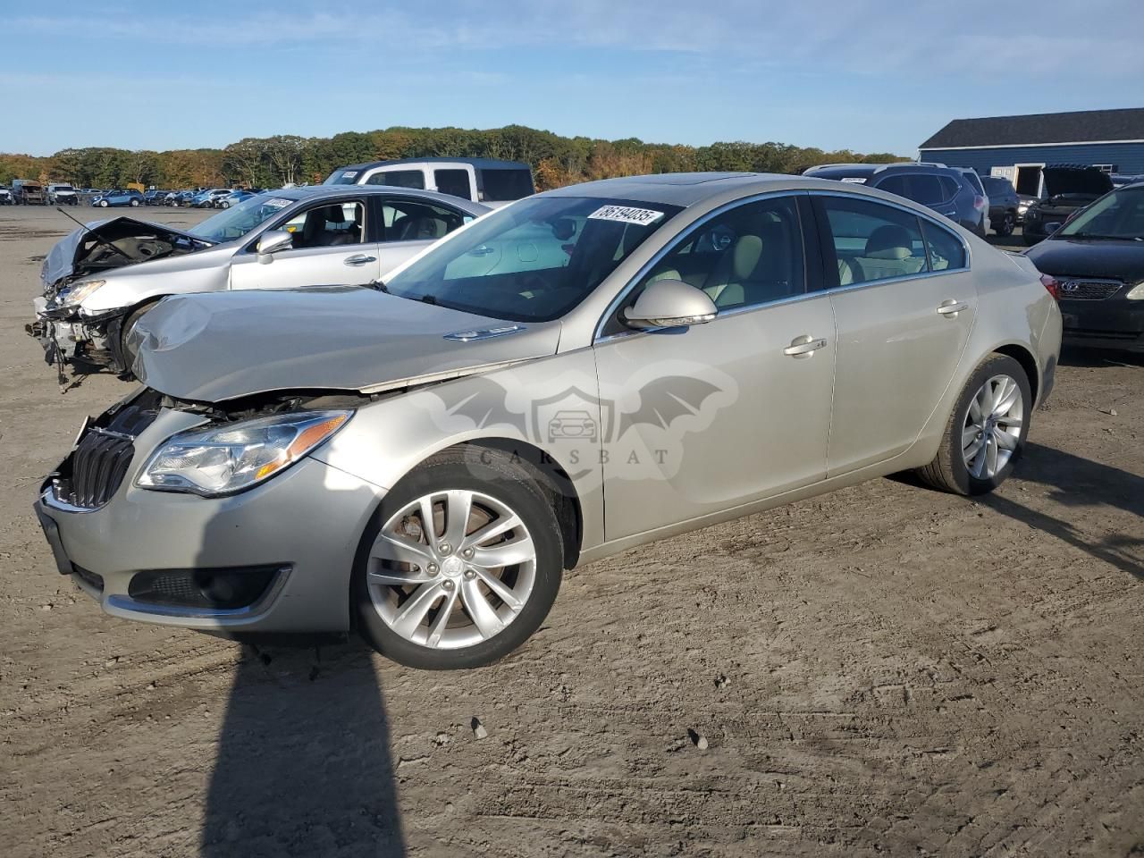 Buick Regal PREMIUM 2.0L 4 2015