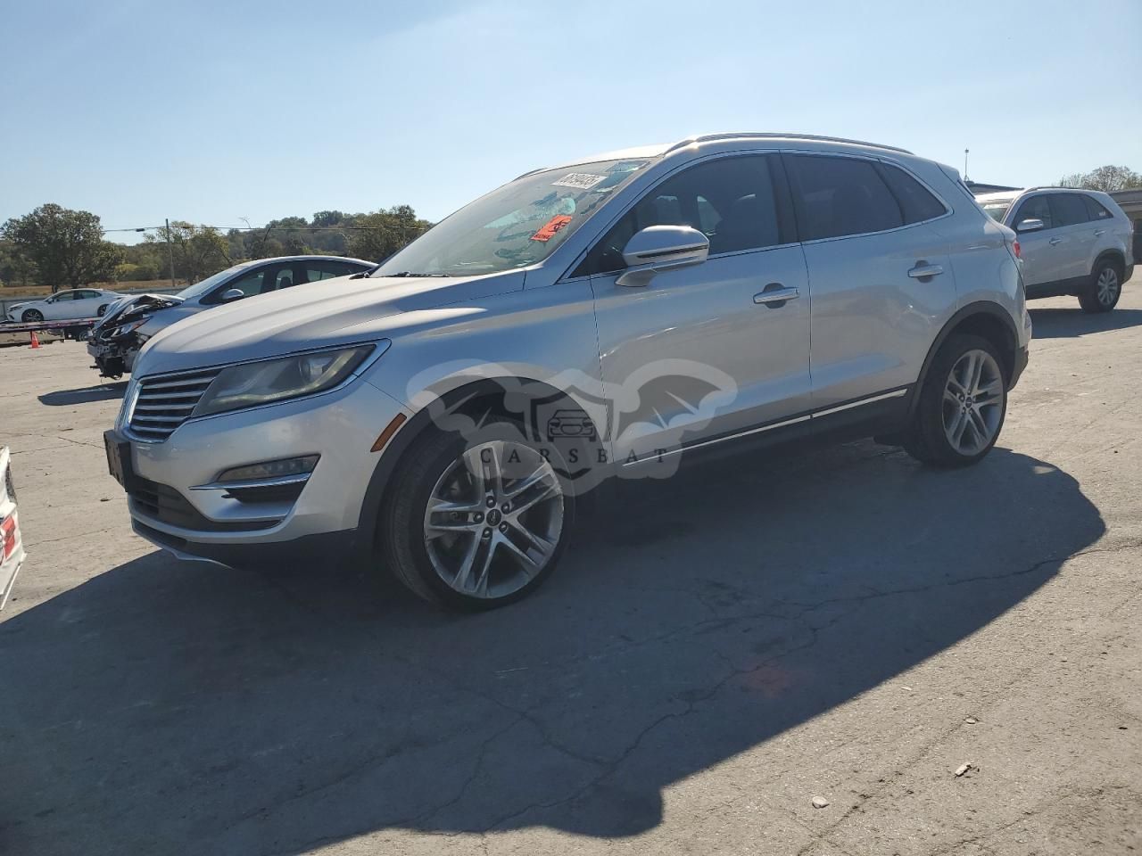 Lincoln MKC RESERVE 2.0L 4 2018