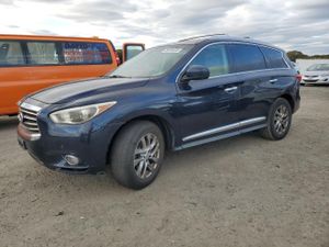 Infiniti QX60 3.5L 6 2015