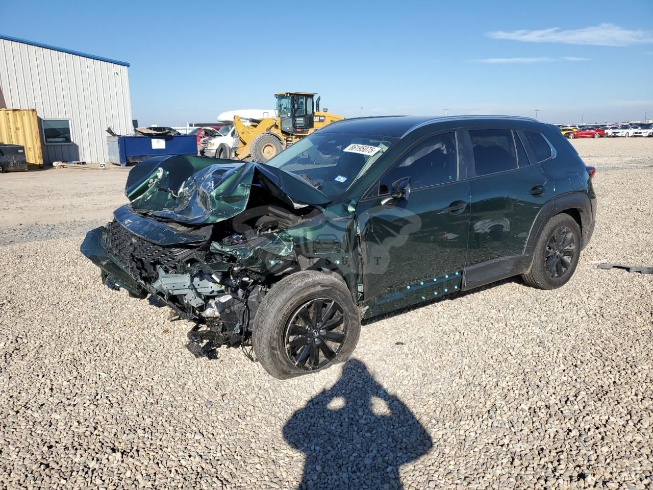 Mazda CX-50 PREFERRED 2.5L 4 2025