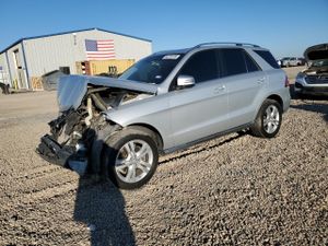Mercedes-Benz ML 350 4MATIC 3.5L 6 2015