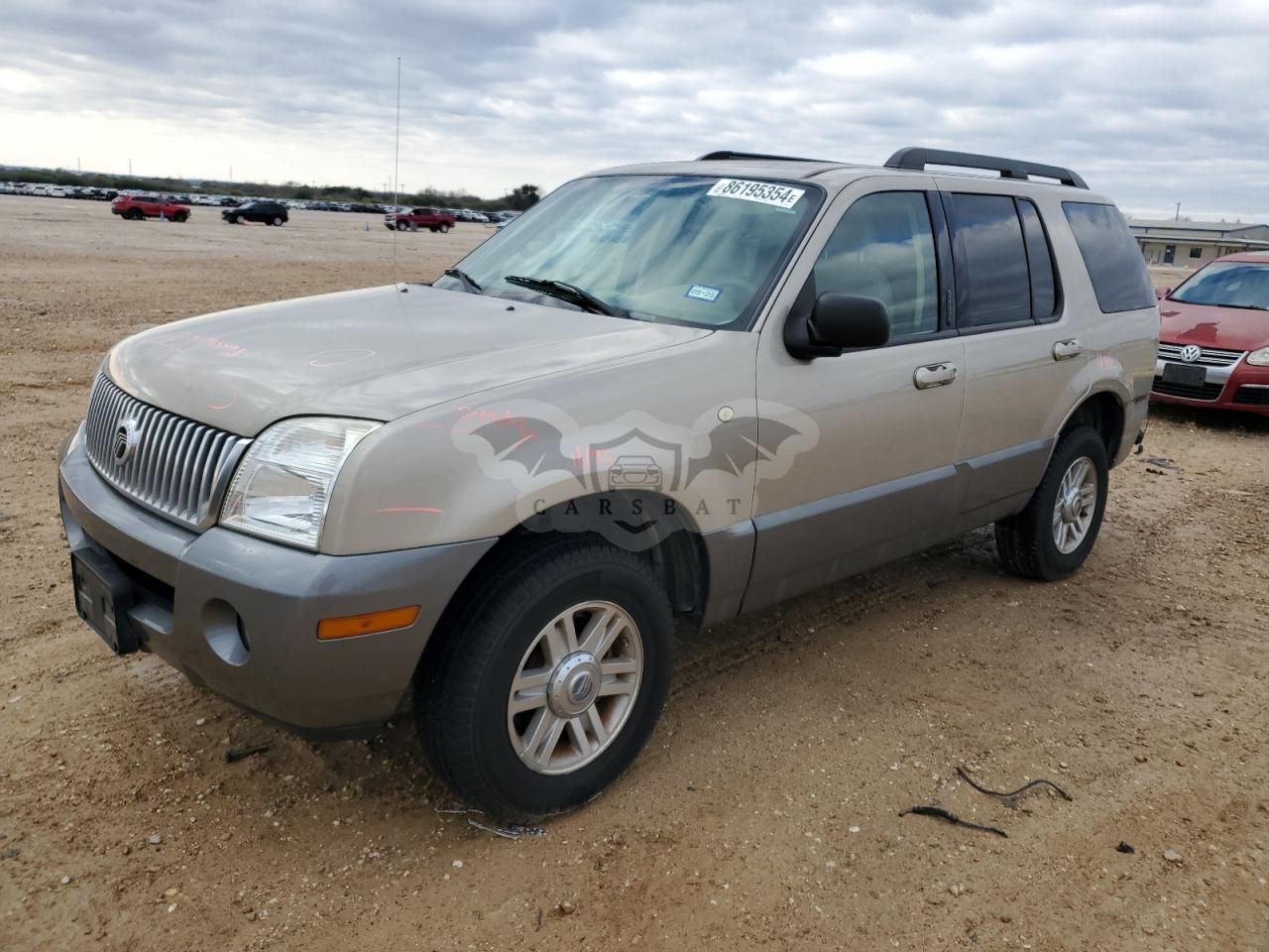 Mercury Mountaineer 4.0L 6 2005