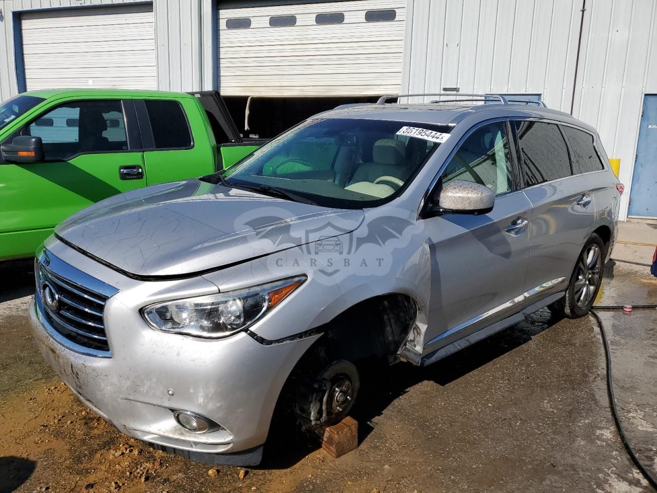 Infiniti JX35 3.5L 6 2013