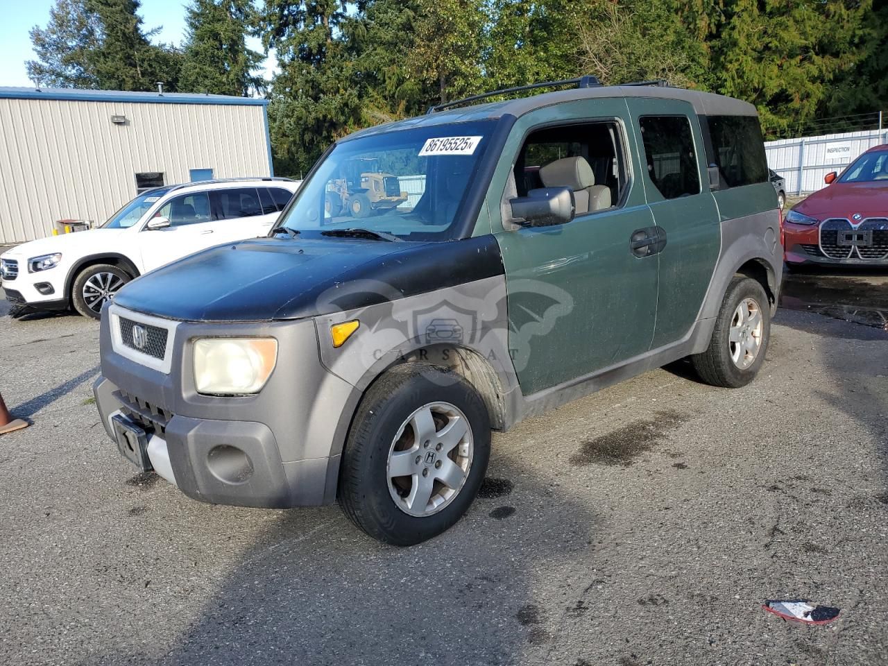 Honda Element EX 2.4L 4 2003