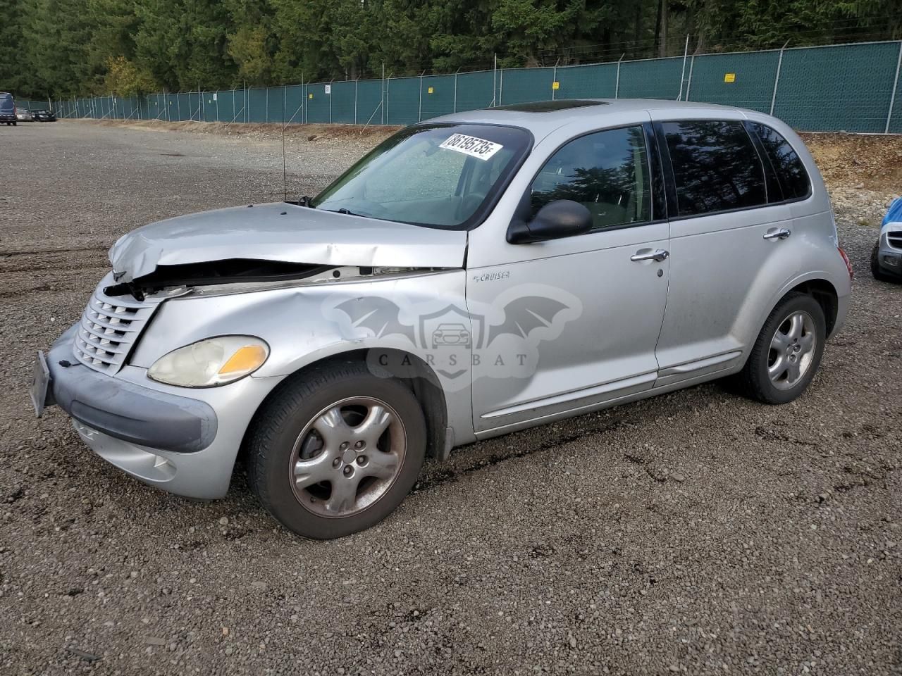Chrysler PT Cruiser 2.4L 4 2001
