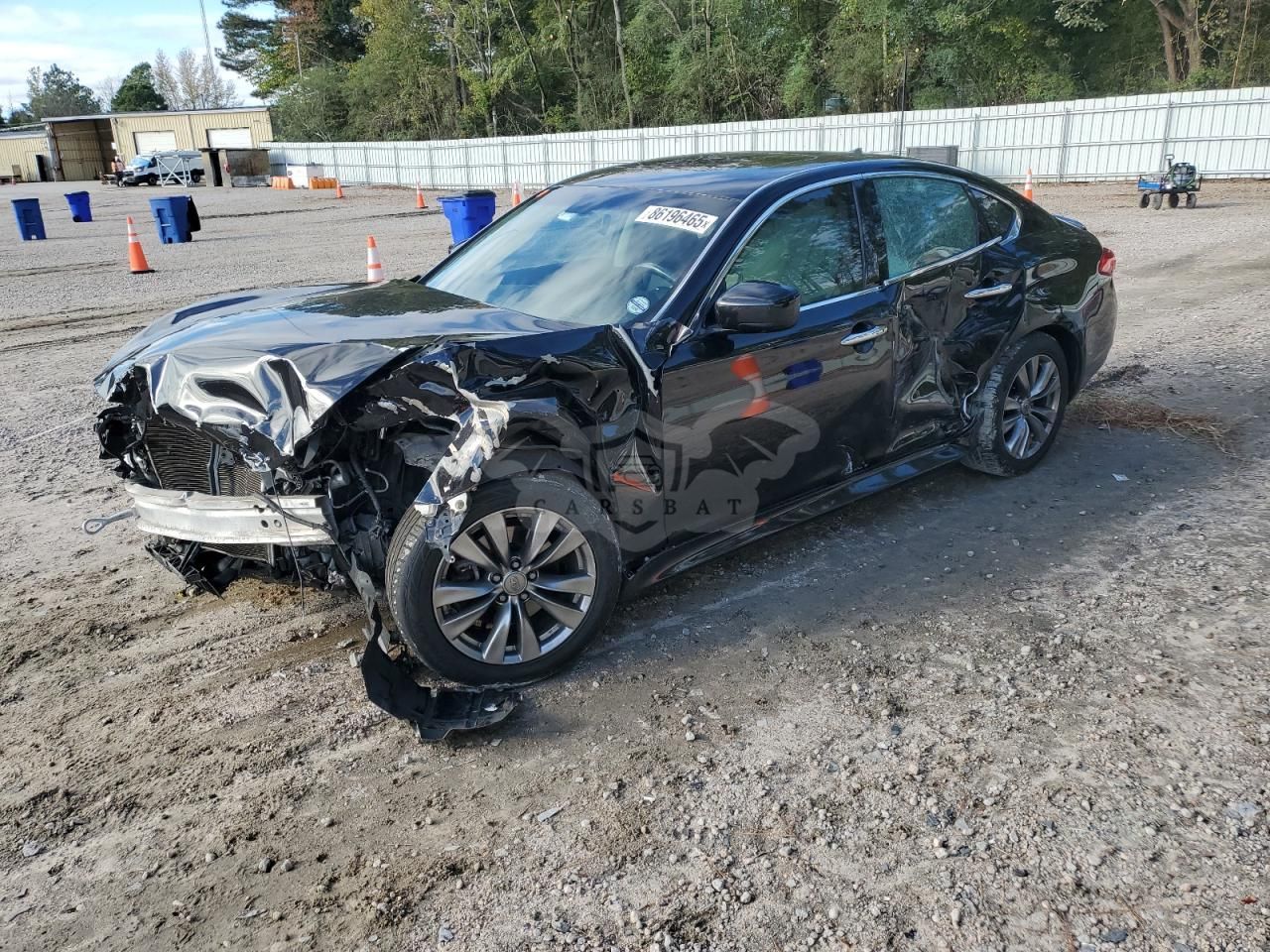 Infiniti M37 X 3.7L 6 2013