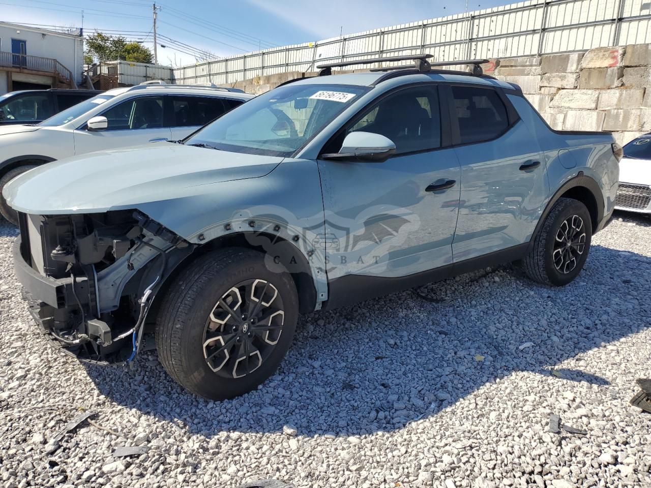 Hyundai Santa Cruz SEL 2.5L 4 2024