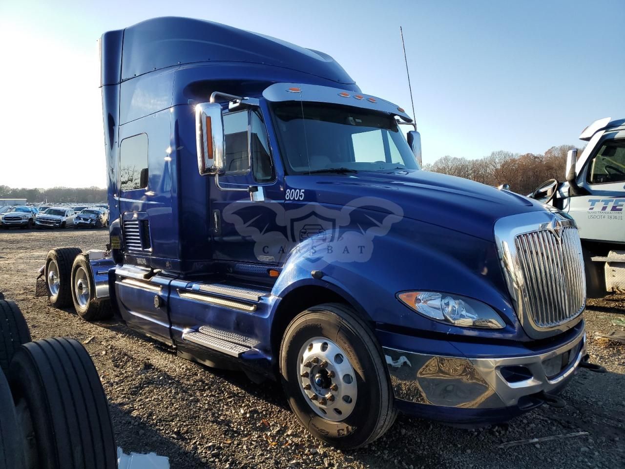 International ProStar 15.0L 6 2016