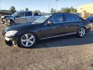 Mercedes-Benz S 550 5.5L 8 2011