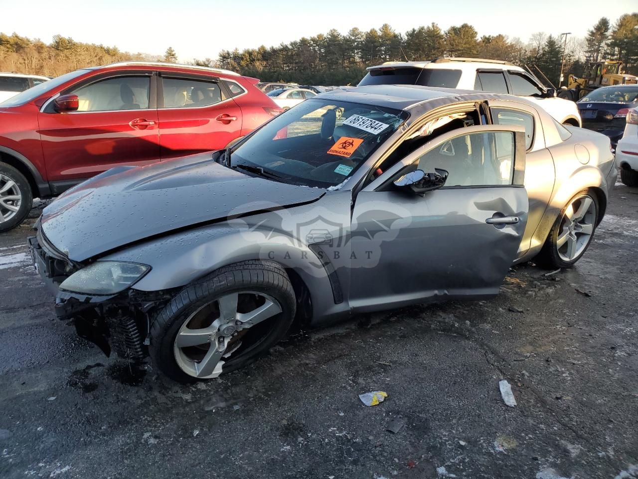 Mazda RX-8 1.3L R 2005