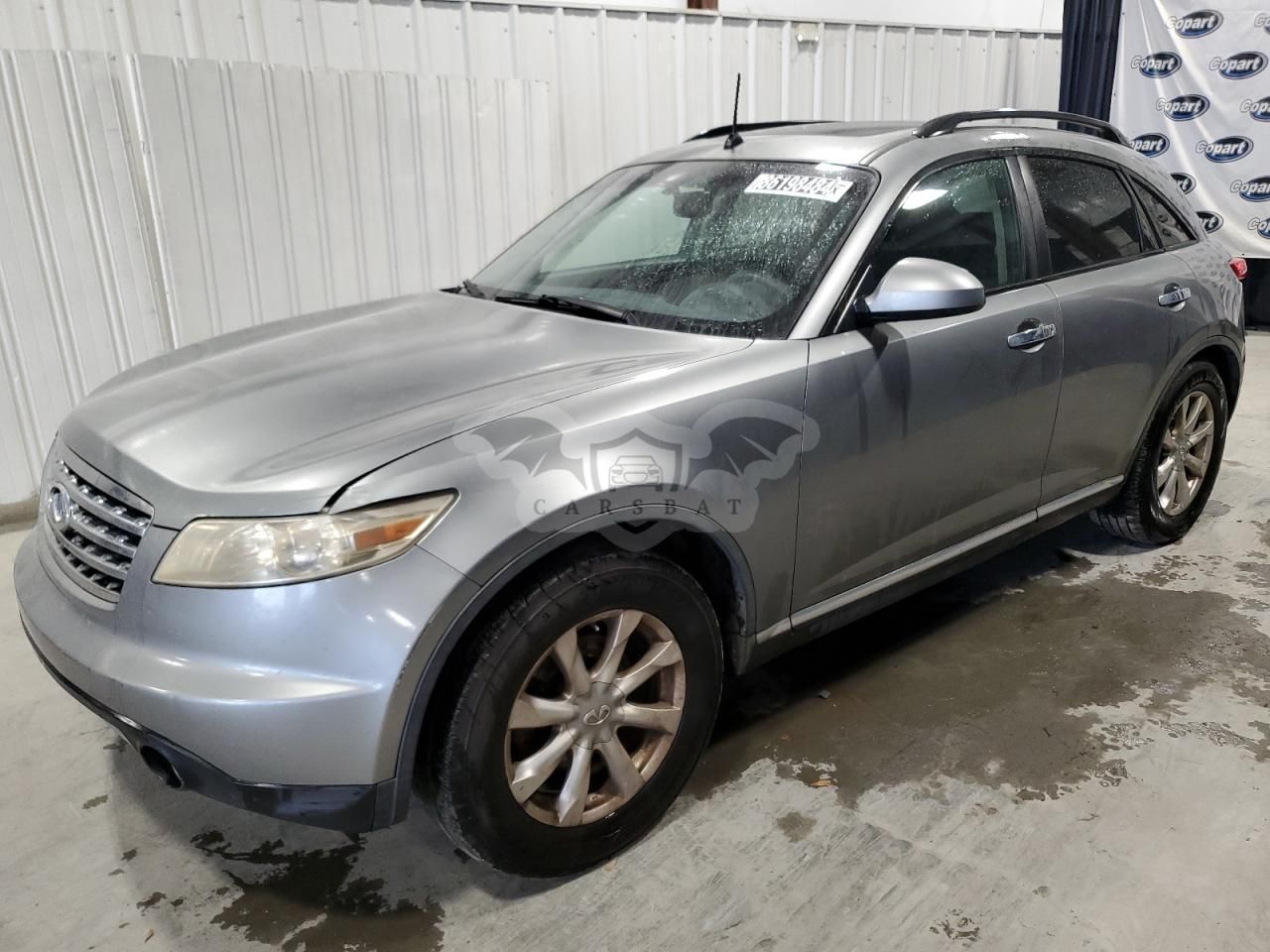 Infiniti FX 3.5L 6 2008