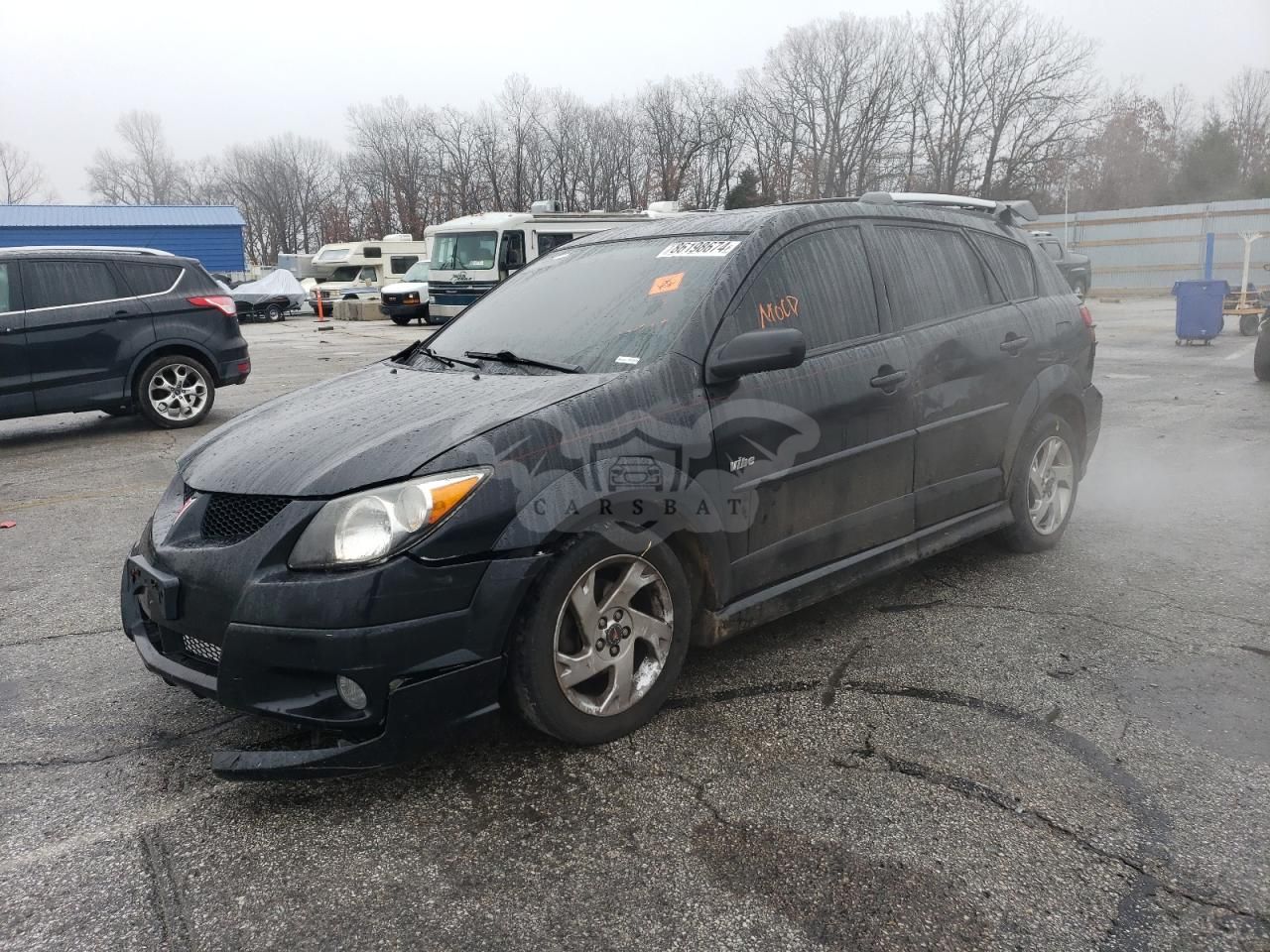 Pontiac Vibe 1.8L 4 2004