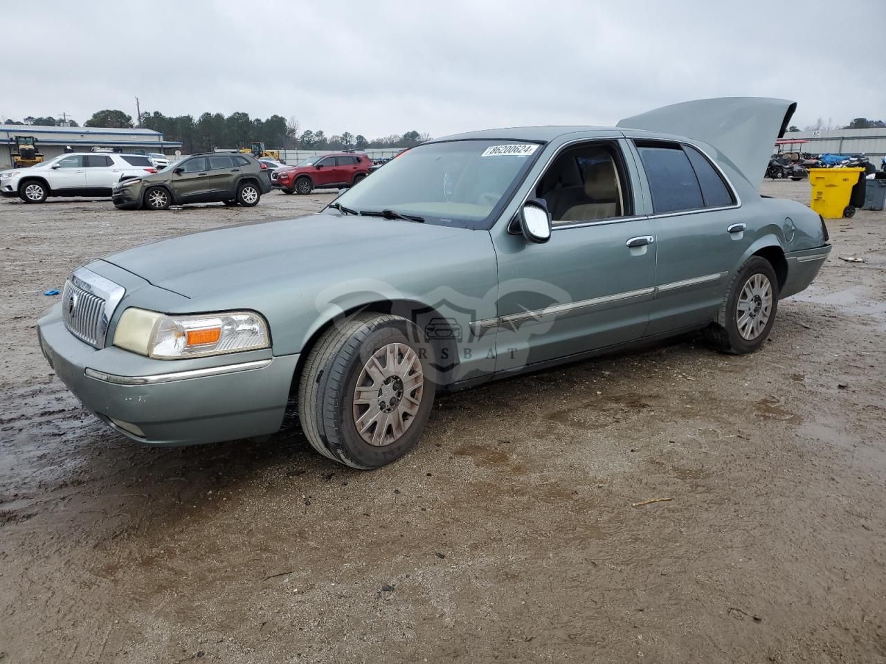 Mercury Grand Marquis GS 4.6L 8 2006