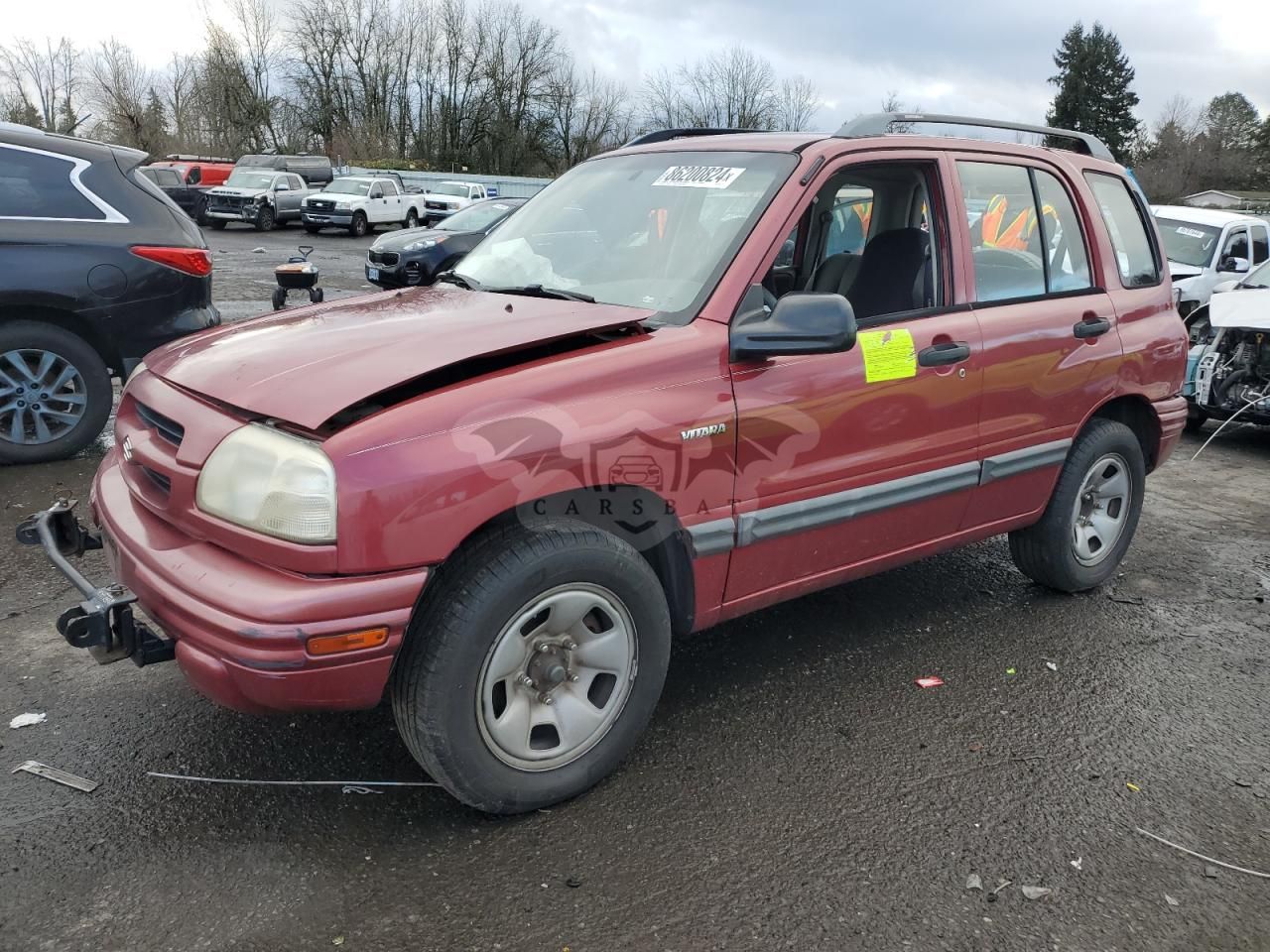 Suzuki Vitara JX 2.0L 4 2000