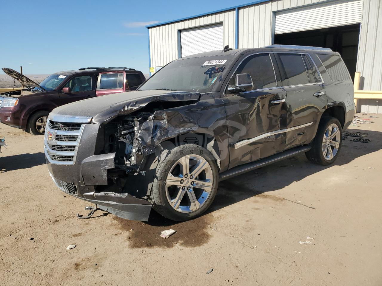Cadillac Escalade PREMIUM LUXURY 6.2L  8 2017