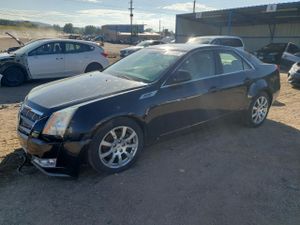 Cadillac CTS HI FEATURE V6 3.6L 6 2009