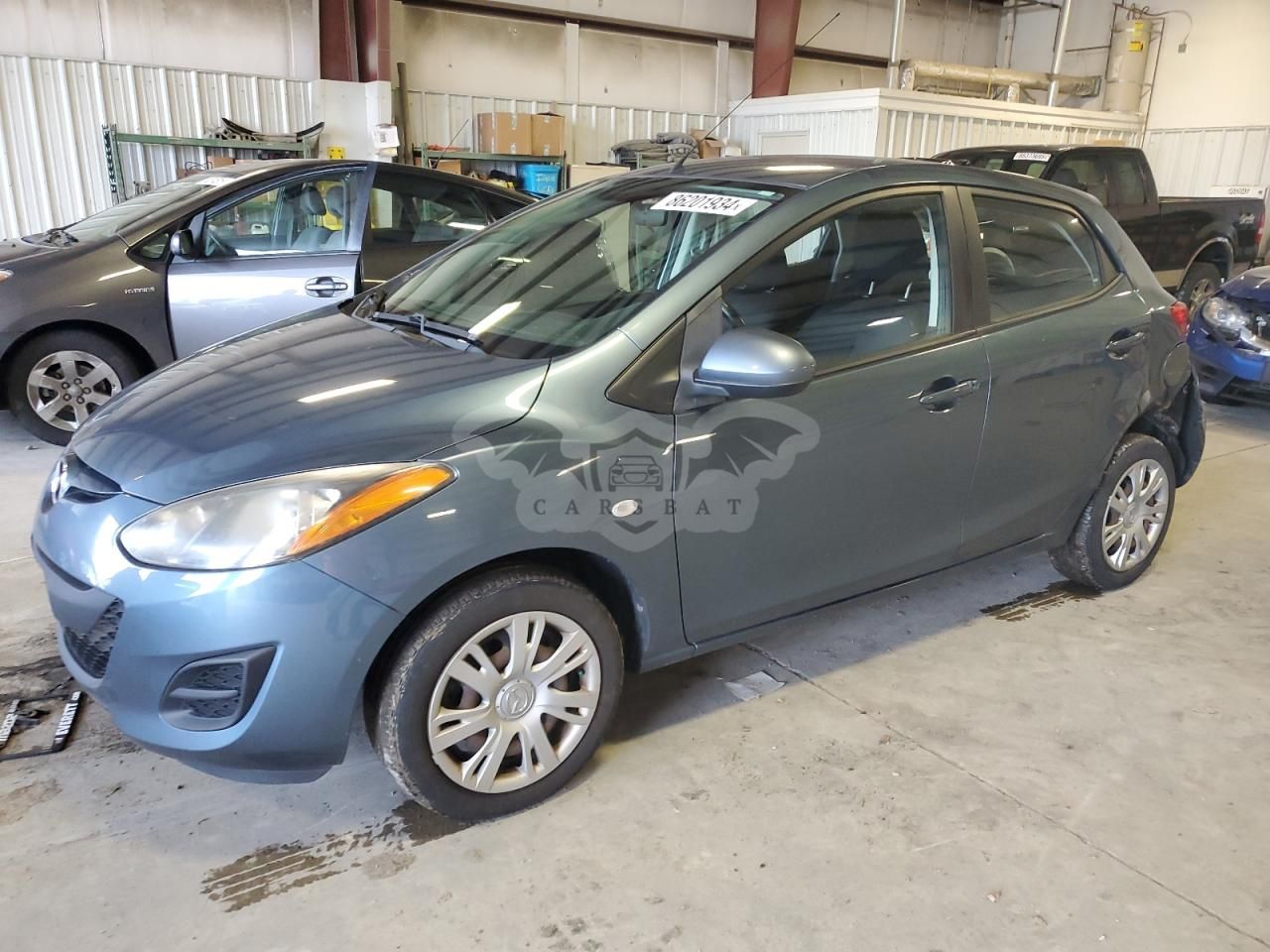 Mazda 2 SPORT 1.5L 4 2014