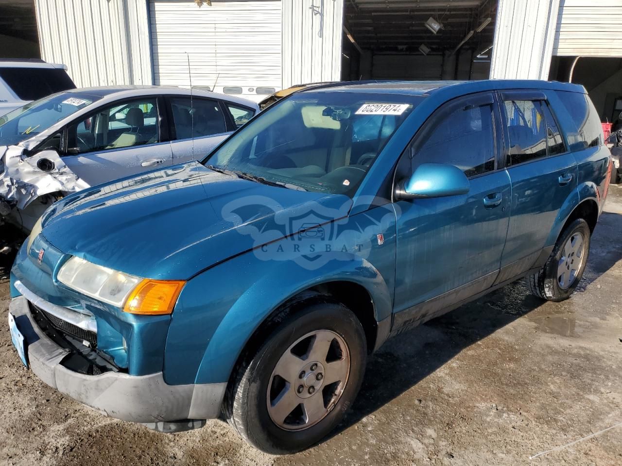Saturn Vue 3.5L 6 2005