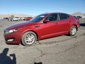 Kia Optima LX 2.4L 4 2013