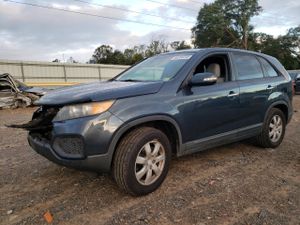 Kia Sorento BASE 2.4L 4 2011