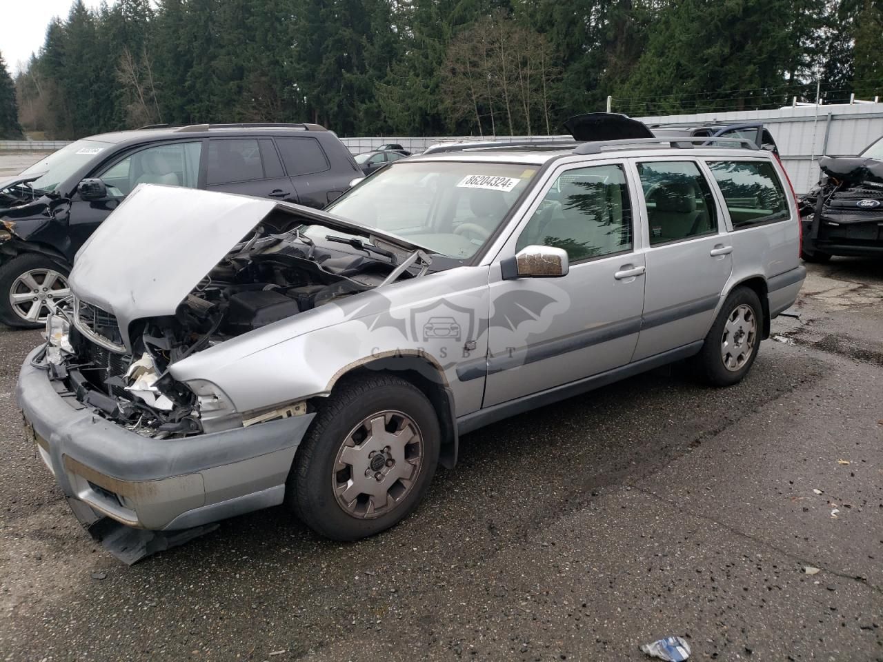 Volvo V70 2.4L 5 2000