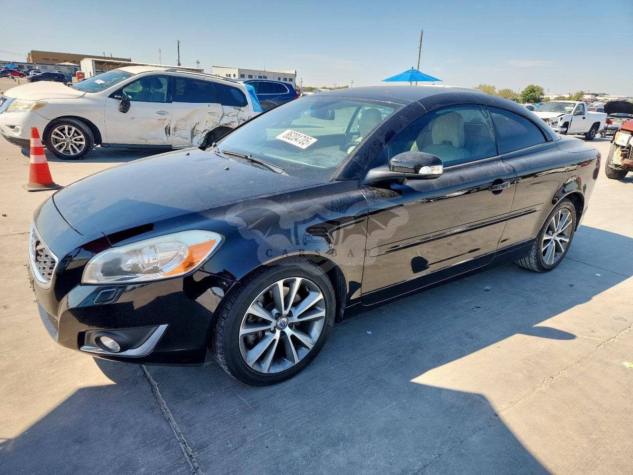 Volvo C70 T5 2.5L 5 2013