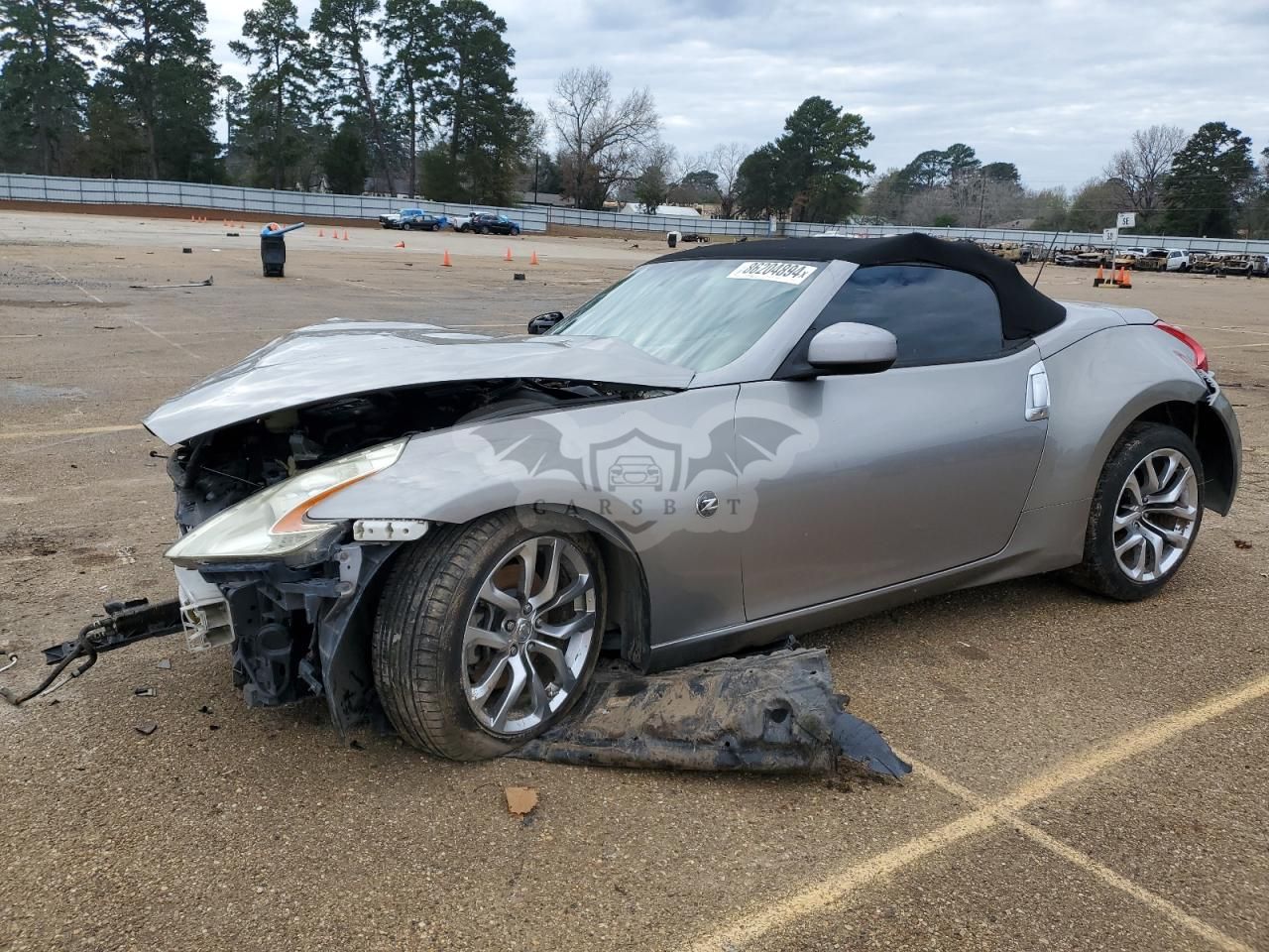 Nissan 370z 3.7L 6 2010