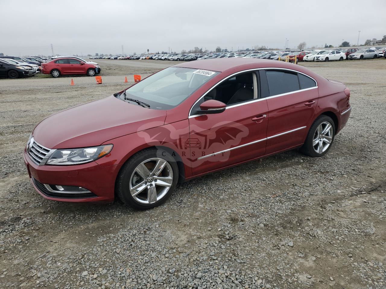 Volkswagen Passat CC SPORT 2.0L  4 2014