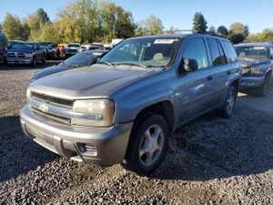 Chevrolet Trailblazer LS 4.2L 6 2007