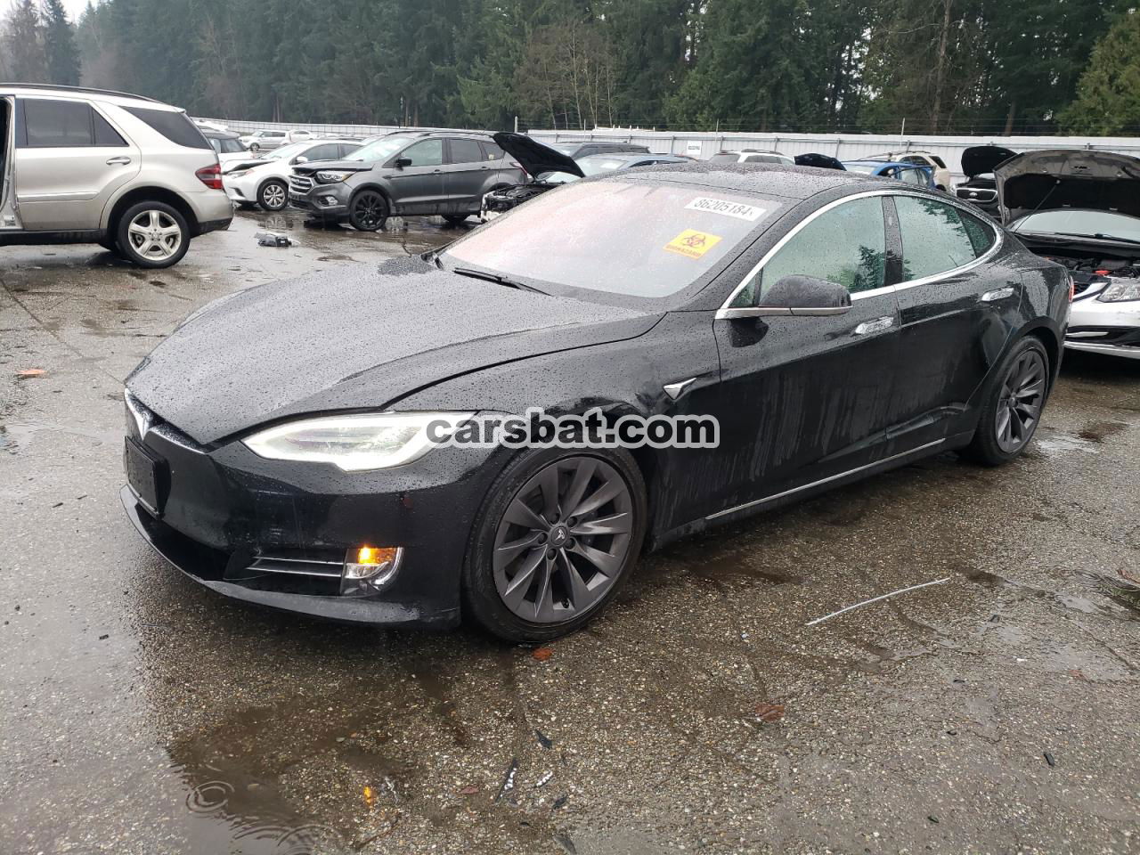 Tesla Model S 2020