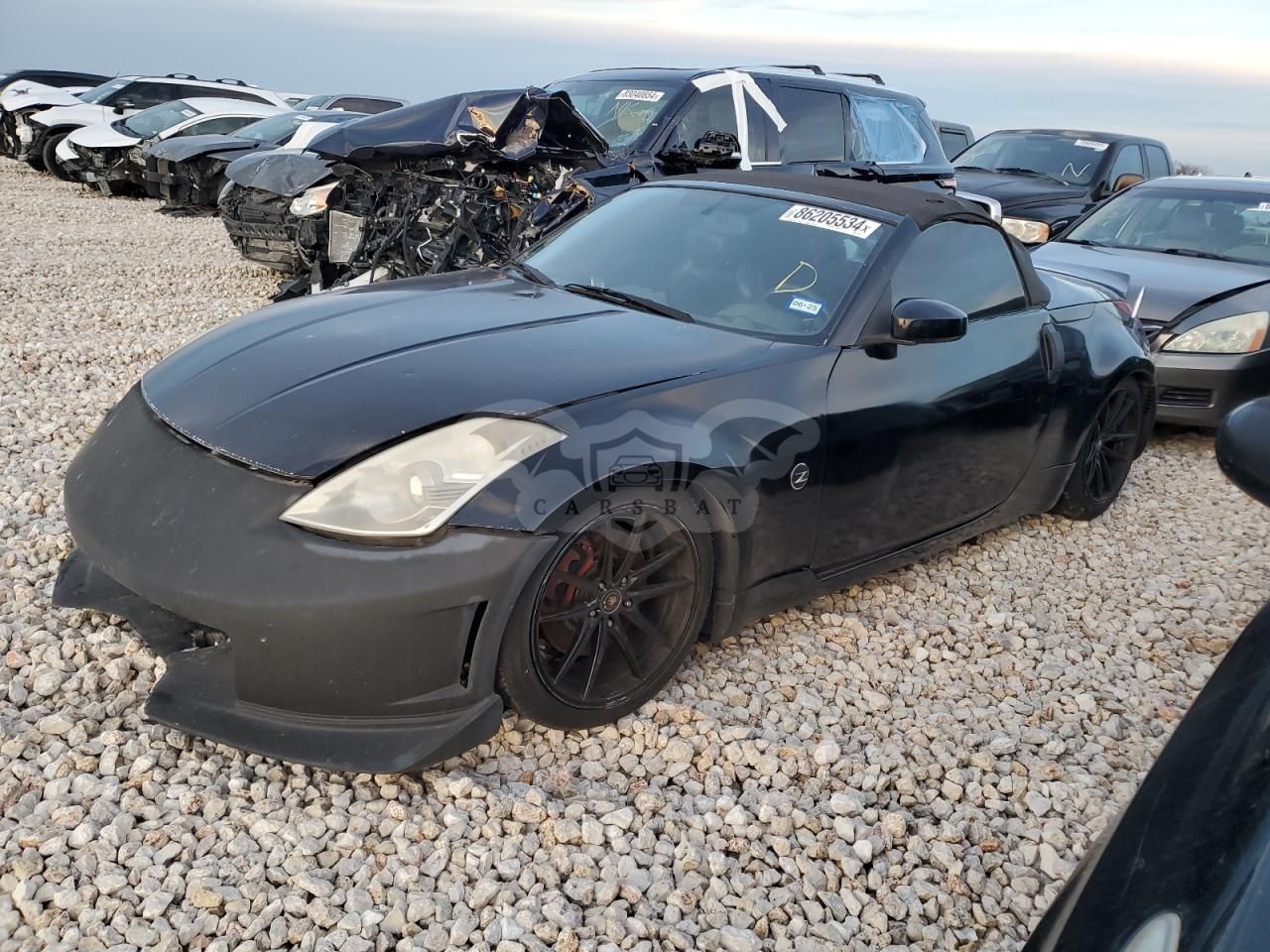 Nissan 350Z ROADSTER 3.5L 6 2004