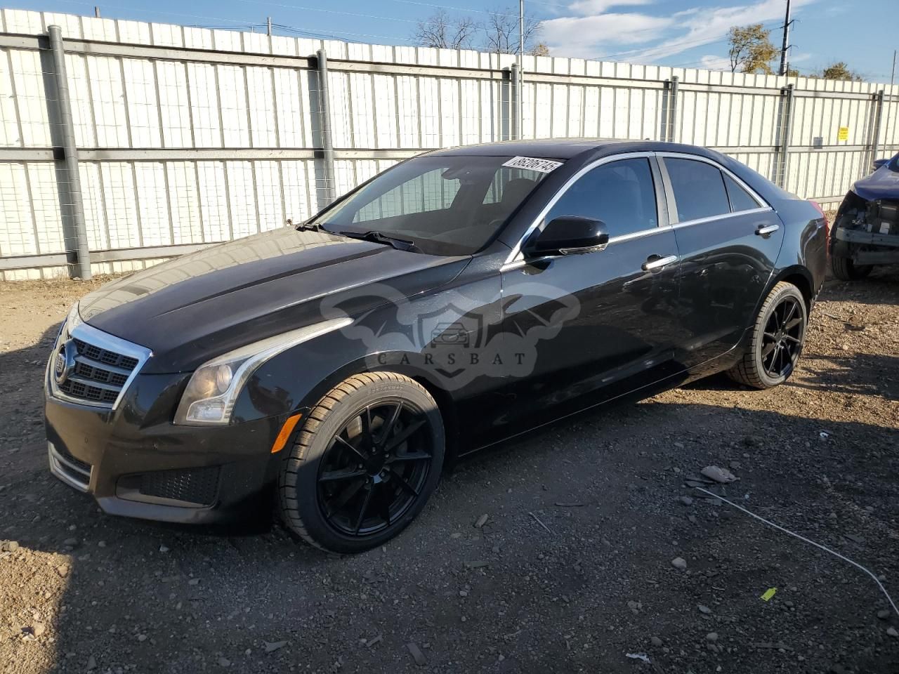 Cadillac ATS LUXURY 2.0L 4 2014