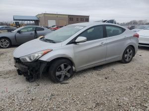 Hyundai Elantra GLS 1.8L 4 2013