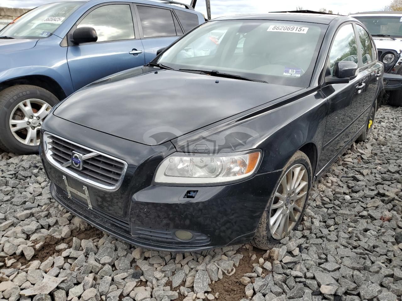 Volvo S40 2.4I 2.4L 5 2010