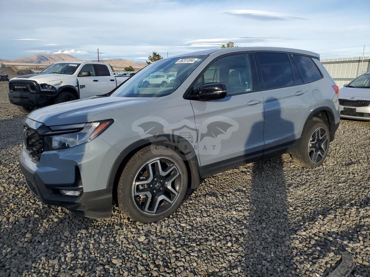 Honda Passport ELITE 3.5L 6 2023