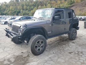 Jeep Wrangler SPORT 3.6L 6 2014