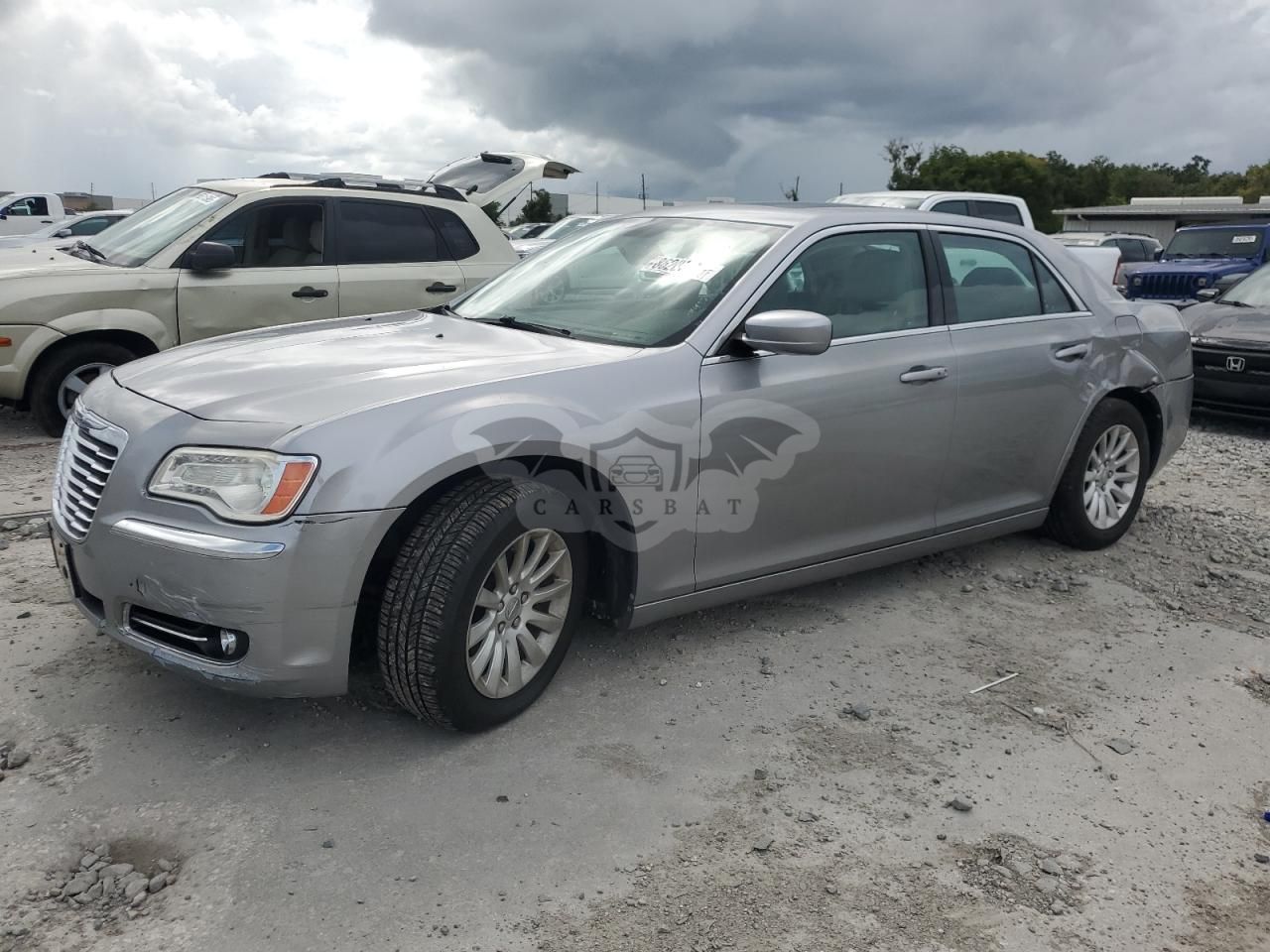 Chrysler 300 3.6L 6 2013