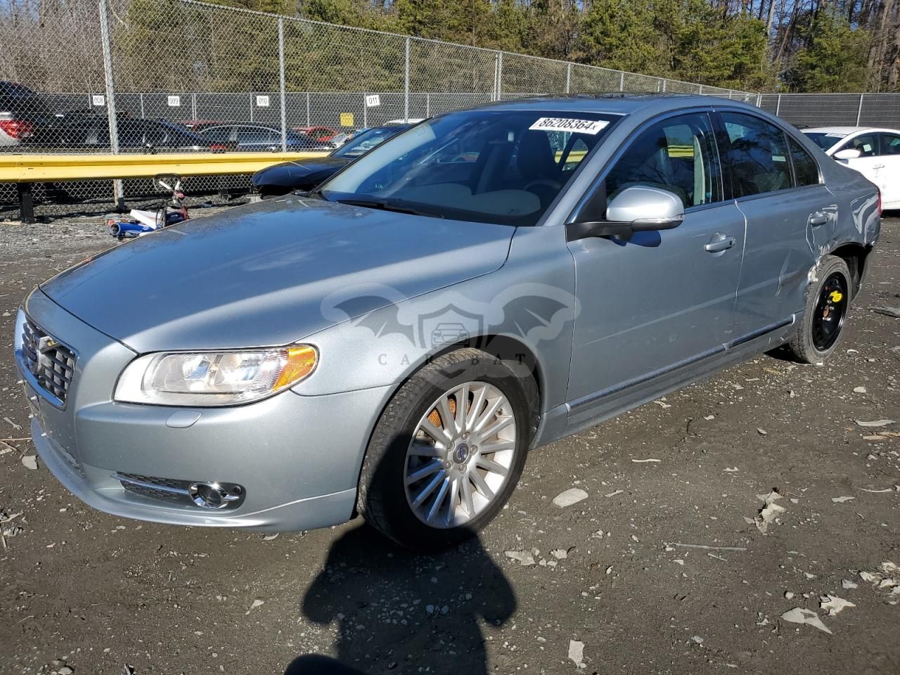 Volvo S80 3.2L 6 2012
