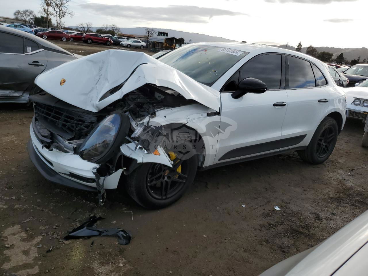 Porsche Macan 2.0L  4 2021