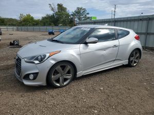 Hyundai Veloster TURBO 1.6L 4 2013